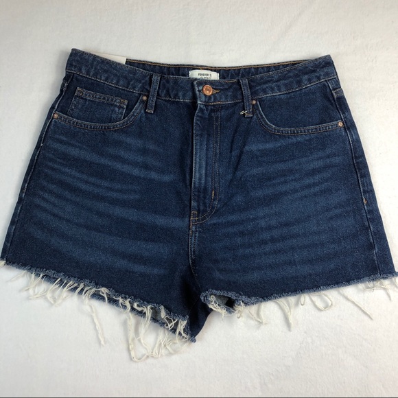 Forever 21 Pants - Forever 21 Size 30 Denim Shorts